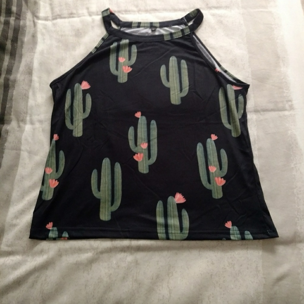 Cactus Tank